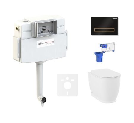 Комплект 5 в 1 Lavinia Boho Relfix Bell Pro 87551010, артикул 87551010