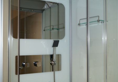 Кабина BMM86  душевая PARLY