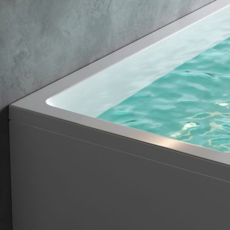 W93A-180-070W-A Gem, ванна акриловая 180x70 см W93A-180-070W-A Gem, ванна акриловая 180x70 см