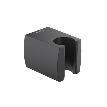 Держатель ручного душа AQUATEK, матовый черный AQ2403MB, артикул AQ2403MB