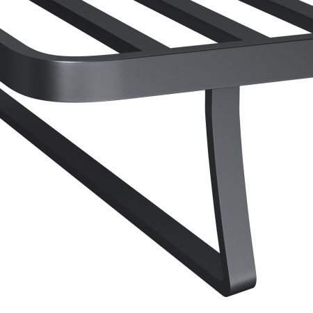 A8F37722 Func Полка для полотенец, черный, артикул A8F37722