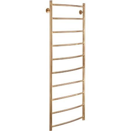 Водяной полотенцесушитель Secado Милан 1 плюс 50х120 Бронза, артикул Милан 1 плюс 50х120