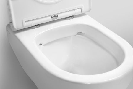 C701700WH Spirit V2.0 подвесной унитаз FlashClean, артикул C701700WH