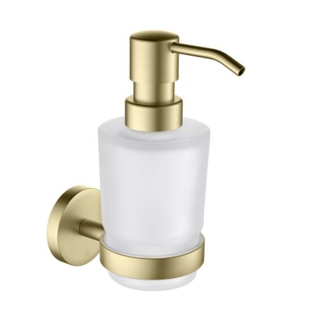 Дозатор Timo Saona 13039/17 золото матовое, артикул 13039/17