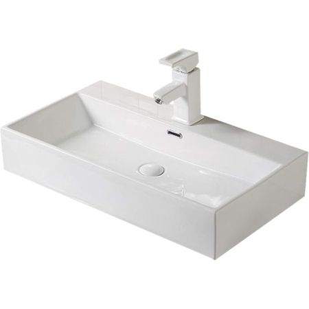 Раковина SantiLine 60 SL-1093 Белая, артикул SL-1093
