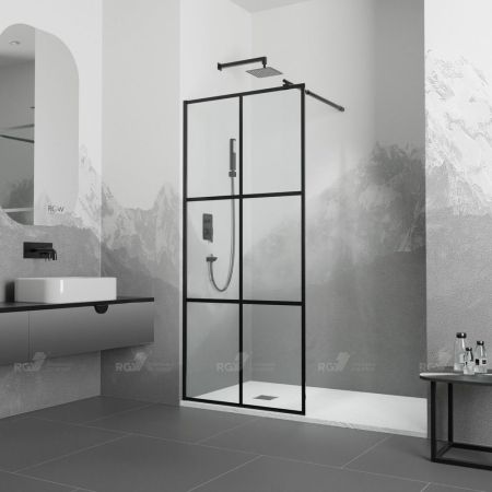 Перегородка для душа RGW WA-111B (700, Прозрачное)