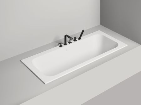 Ванна встраиваемая ORLANDO AXIS 190 103211M