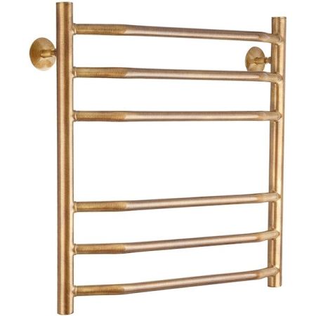 Водяной полотенцесушитель Secado Агата 2 50х60 Бронза, артикул Агата 2 50х60