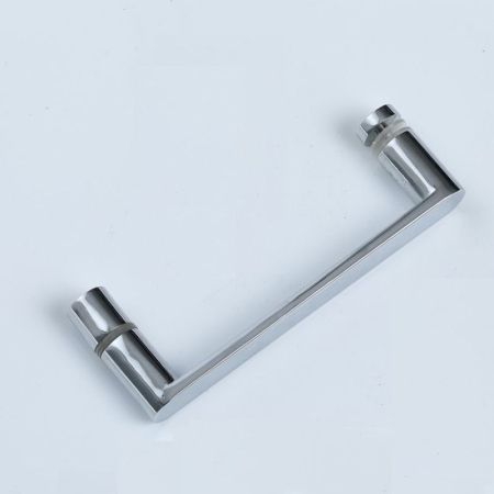 Душевой уголок Orange E04-100TCR 100x100 профиль Хром стекло прозрачное, артикул E04-100TCR