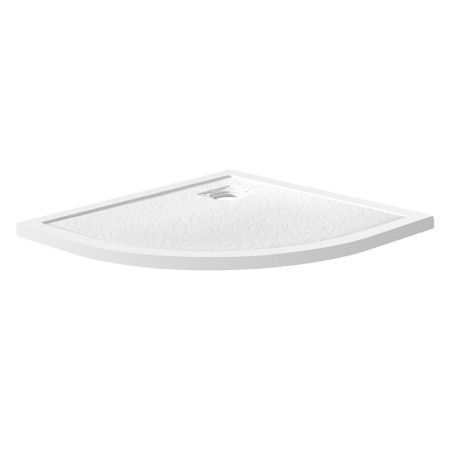 Поддон из искусственного мрамора BelBagno TRAY-MR-UNO-R, артикул TRAY-MR-UNO-R-80-550-35-W-CR