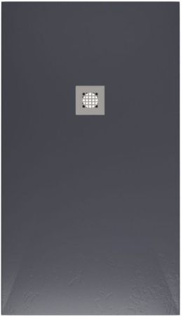 Душевой поддон Allen Brau Priority 140x80 8.31008-AM антрацит, артикул 8.31008-AM