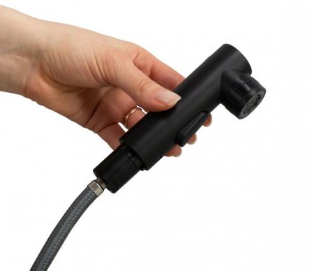 Смеситель с выдвижным изливом, хром BB-LVMD-CRM-W0, артикул BB-LVMD-CRM-W0