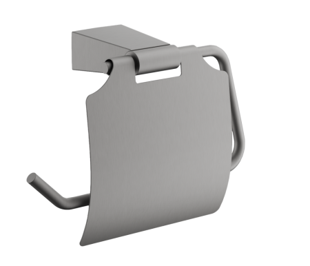 Держатель для туалетной бумаги BELZ B91203, оружейная сталь, артикул B91203