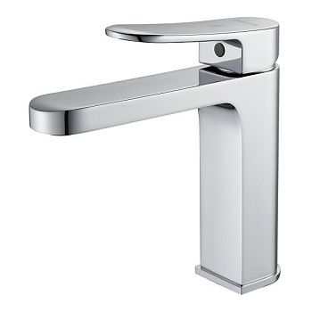 Смеситель для раковины Shevanik S4501, хром