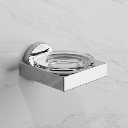 Мыльница Keuco Edition 90 19055 019000 Хром, артикул 19055019000