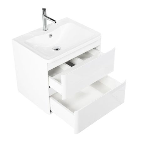 Мебель для ванной комнаты BELBAGNO ALBANO-700, артикул ALBANO-700-2C-SO-RVB