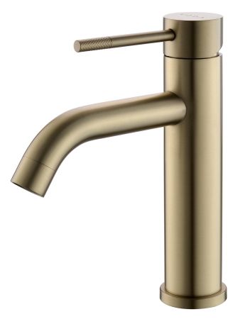 Смеситель Vessel для раковиныовины, артикул: VSL26MG, золотой, артикул VSL26MG