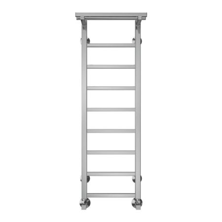 Полотенцесушитель водяной с полкой Terminus Контур П9 30х100, артикул 4670078529626