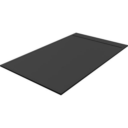 IBX Zale, поддон из натурального камня, размер 70х160, цвет черный, артикул PDZ070160Q/NEGRO MARQUINA