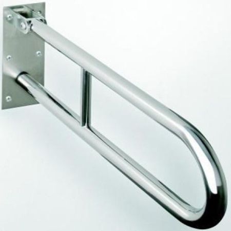 HELP Опорный U-образный поручень - 900mm, глянец, артикул 301102901