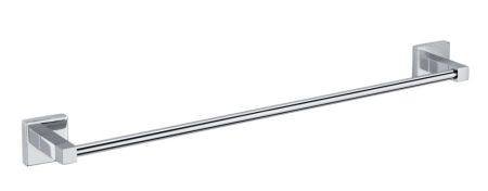 Держатель для полотенец Fixsen Metra FX-11101 Хром, артикул FX-11101