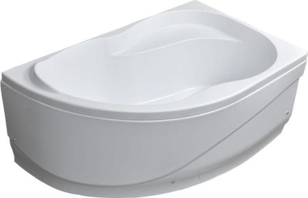 Акриловая ванна Aquanet Graciosa 150x90 R, артикул 00203941