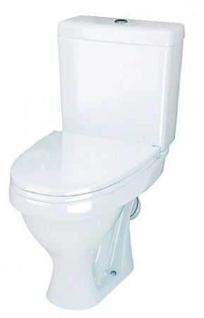 Унитаз Santeri Форвард P2052S0000BF Белый, артикул 1P2052S0000BF