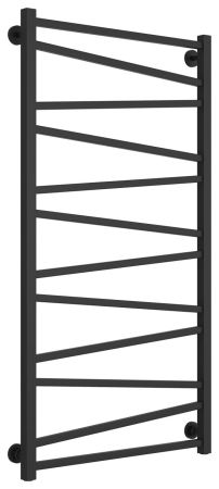 Полотенцесушитель водяной Сирокко 1200х600 (МУАР Темный Титан), артикул 15-0253-1260