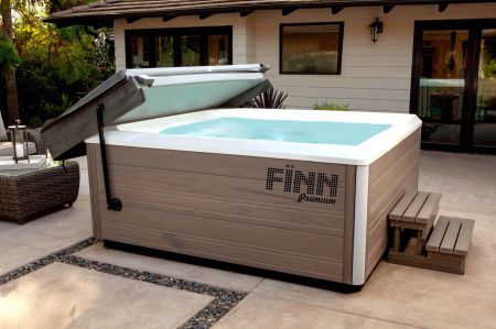 Гидромассажный СПА-бассейн SF-903