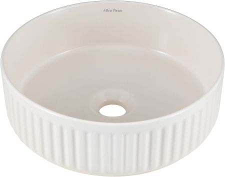 Раковина накладная Allen Brau Fantasy Line 36 4.11032.IV айвори, артикул 4.11032.IV