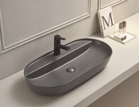 Умывальник CeramaLux 78325MDH, артикул 