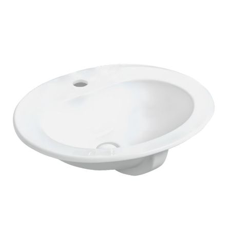 Умывальник GURAL Top 58х46 врезной, артикул TP02TUL01