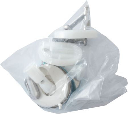 Крышка-сиденье для унитаза Allen Brau Infinity 4.21013.20 белый глянец, артикул 4.21013.20