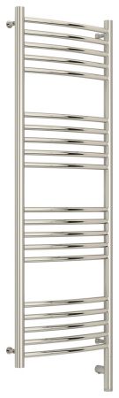 Полотенцесушитель электрический "БОГЕМА 3.0" 1200х400 / МЭМ правый (Без покрытия)