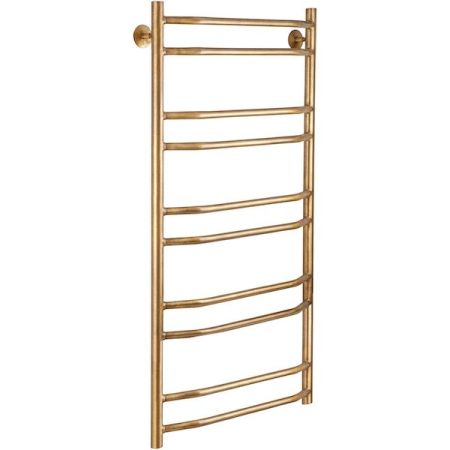 Водяной полотенцесушитель Secado Агата 4 50х100 Бронза, артикул Агата 4 50х100