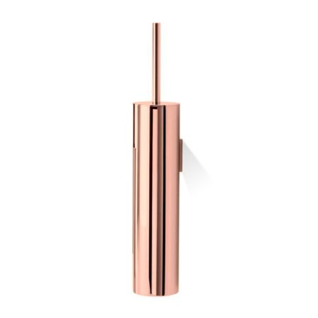 Ёршик, Decor Walther, MIKADO, MK WBG, ширина, мм-70, глубина, мм-80, высота, мм-400, настенный, цвет колбы-золото розовое, цвет-золото розовое