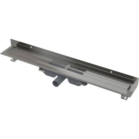 Душевой лоток Alcaplast Wall Low APZ116-750 без решетки Душевой лоток Alcaplast Wall Low APZ116-750 без решетки