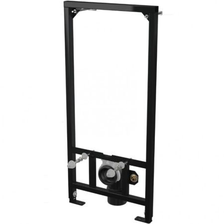 Монтажная рама Alcaplast A113/1120 для подвесного унитаза Черная, артикул A113/1120