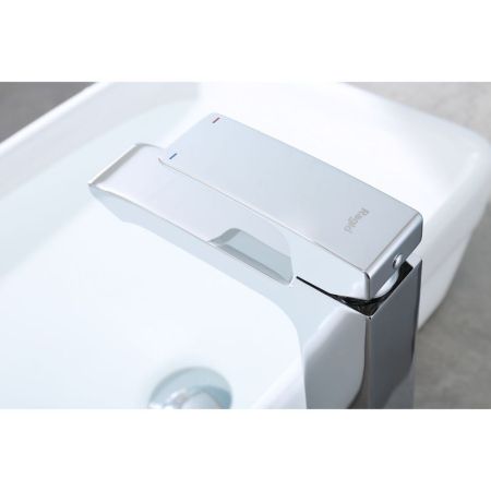 Смеситель для раковины Raglo R01.15, хром, артикул R01.15