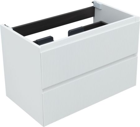 Тумба под раковину Aquanet Альтера 80 белый матовый, артикул 00337156