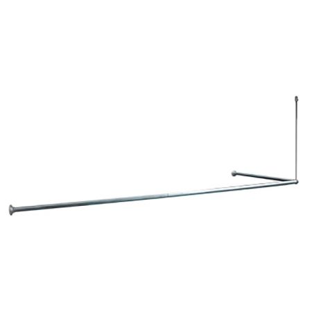 Карниз для ванны Iddis 050A200I14 Хром, артикул 050A200I14