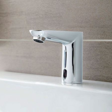 Вентиль инфракрасный для раковины GROHE Euroeco CE, без функции смесителя, хром (36271000)