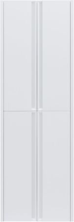 Шкаф-пенал Allen Brau Fantasy 60 1.11008.WM белый матовый, артикул 1.11008.WM