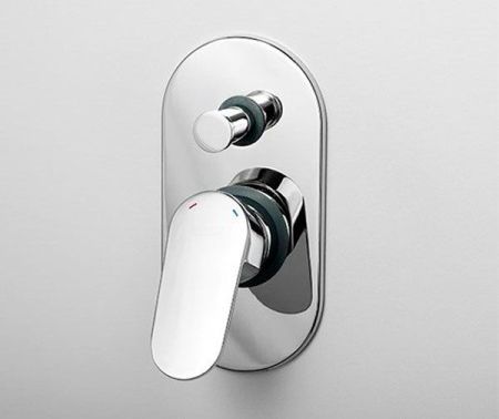 Душевая система WasserKRAFT A13029 Хром, артикул A13029