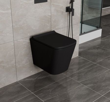 Комплект Maretti 3 в 1: унитаз UM10PBM51-560, инсталляция AC11P5211, кнопка AC12KA-560, артикул UM51KA56052