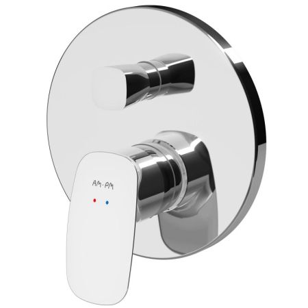 Смеситель для душа AM.PM Spirit V2.1 F71A85000 Хром, артикул F71A85000