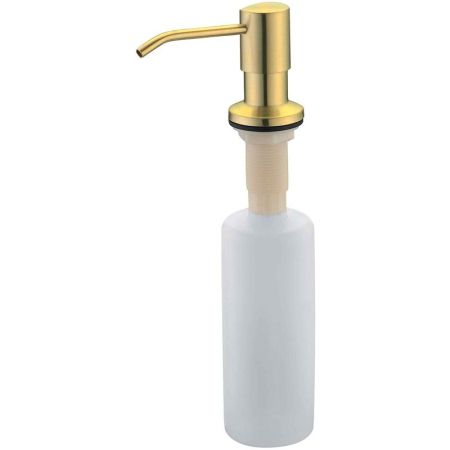 Дозатор для жидкого мыла ZorG ZR-28 BR Бронза, артикул ZR-28 BR