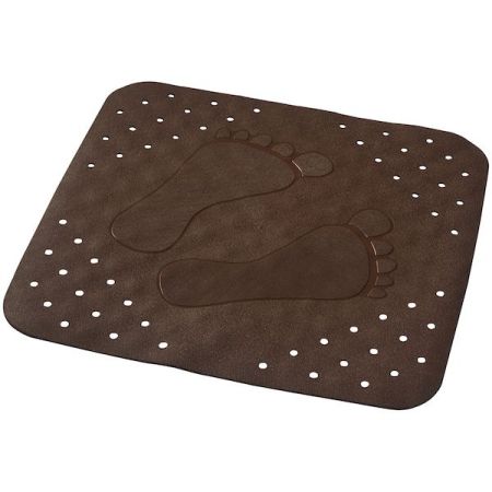 Коврик для душа Ridder Plattfu? 54x54 Красный