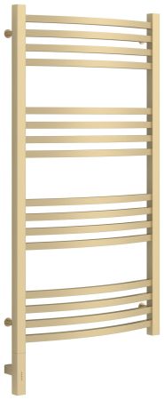 Полотенцесушитель электрический АРКУС 3.0 1000х500 МЭМ левый (Матовая шампань)