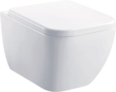 Чаша подвесного унитаза Allen Brau Infinity 4.21004.20 белый глянец, артикул 4.21004.20